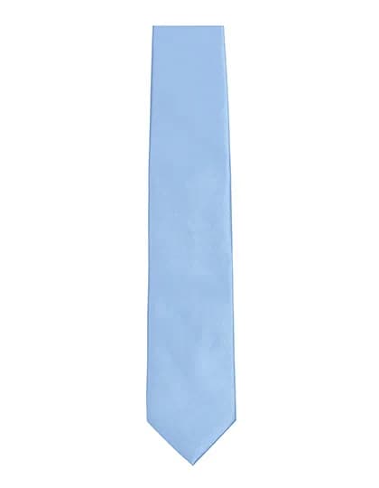 Twill Tie - Light Blue