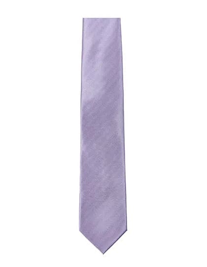 Twill Tie - Lilac