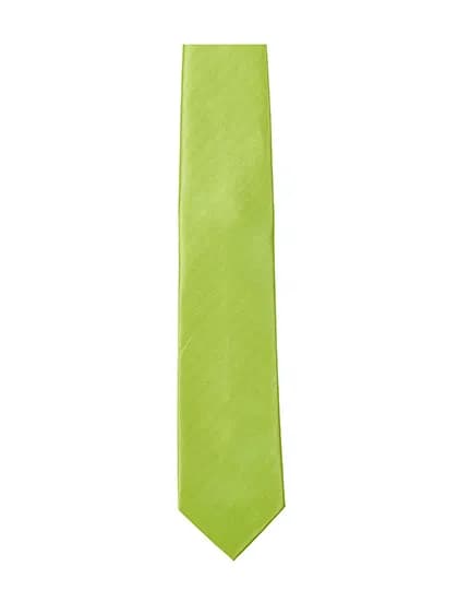 Twill Tie - Lime