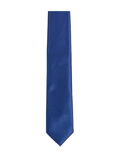 Twill Tie - Navy