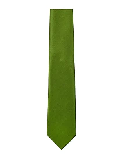 Twill Tie - Olive