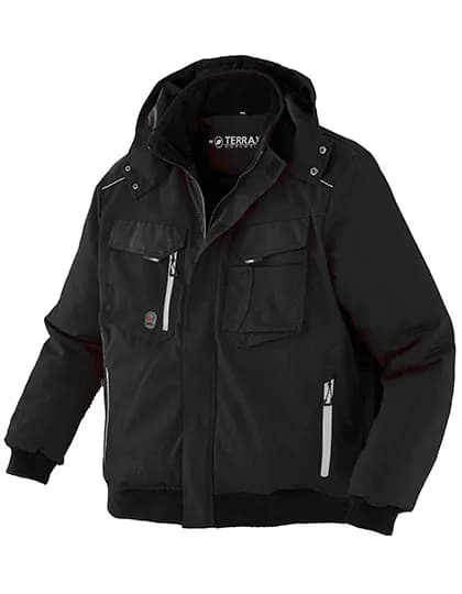 Men´s Pilot Jacket - Black