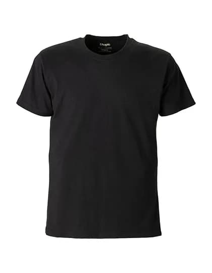 Unisex Short Sleeve T-Shirt - Black