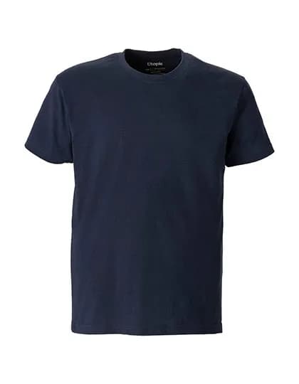 Unisex Short Sleeve T-Shirt - Blue