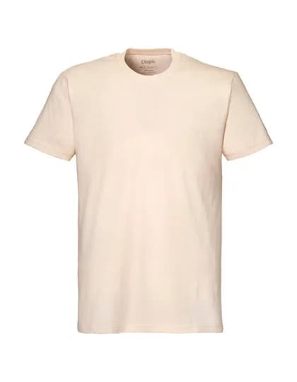 Unisex Short Sleeve T-Shirt - Natural