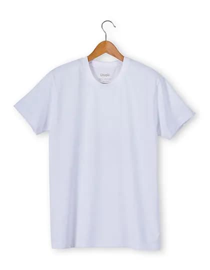 Unisex Short Sleeve T-Shirt - White