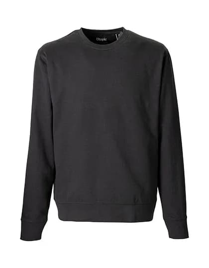 Unisex Crewneck Sweatshirt - Black