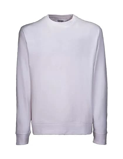 Unisex Crewneck Sweatshirt - White