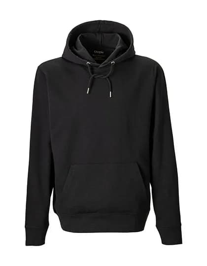 Unisex Hooded Sweatshirt - Black