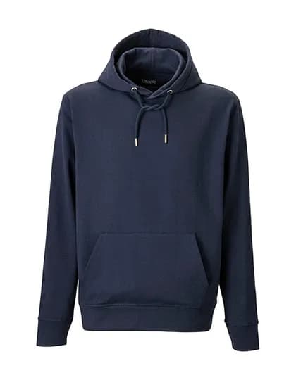 Unisex Hooded Sweatshirt - Blue