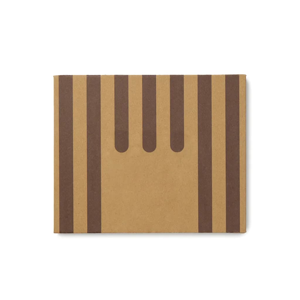 VINGA Classic Ausstechformen 3er-Set - grau