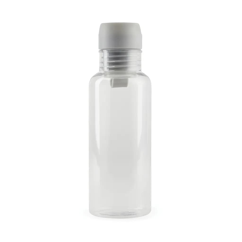 VINGA Balti 600ml Flasche aus RCS recyceltem PET - transparent