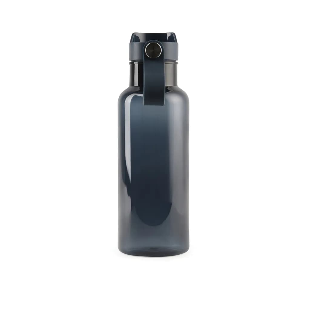 VINGA Balti 600ml Flasche aus RCS recyceltem PET - navy blau