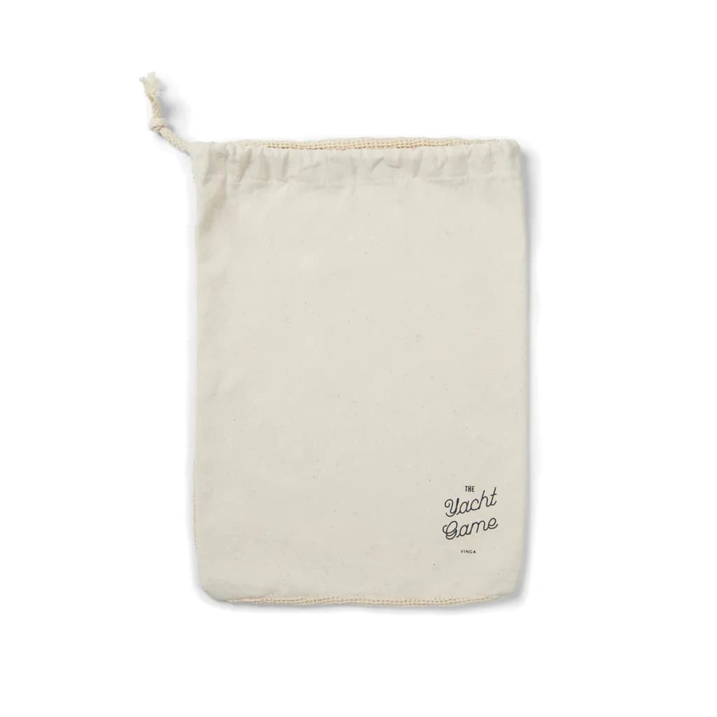 VINGA Outdoor Yacht Spiel - braun