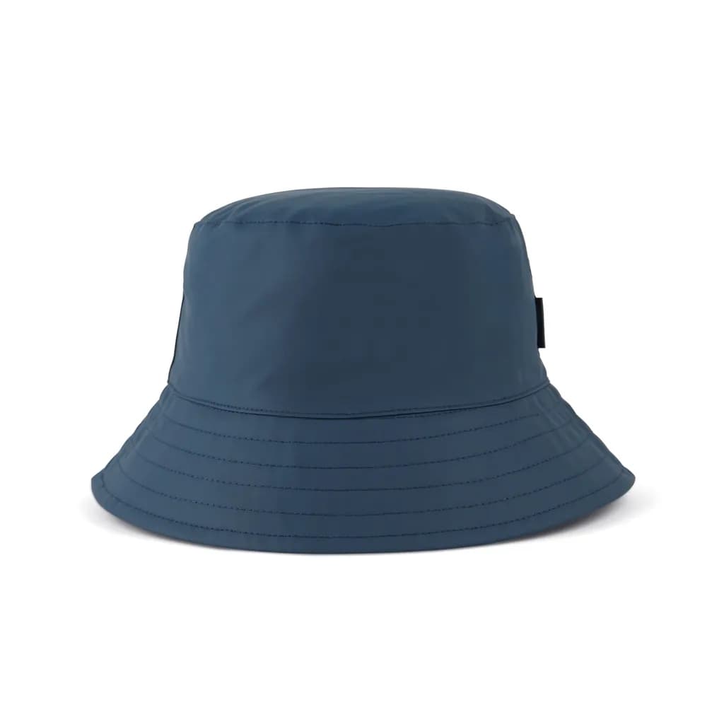 VINGA Baltimore AWARE™ Hut aus recyceltem PET - navy blau