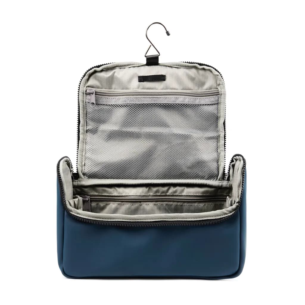 VINGA Baltimore Reise-Kosmetiktasche - navy blau