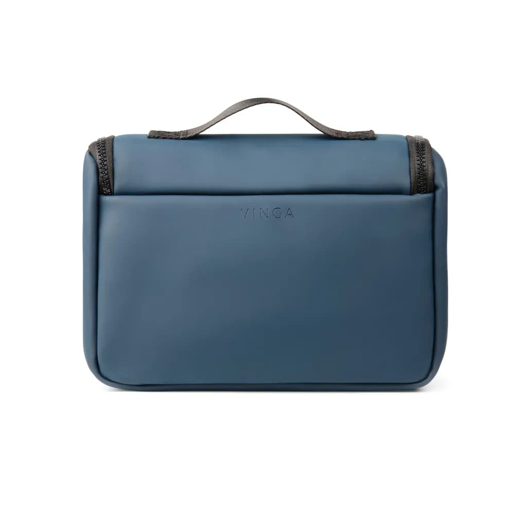 VINGA Baltimore Reise-Kosmetiktasche - navy blau