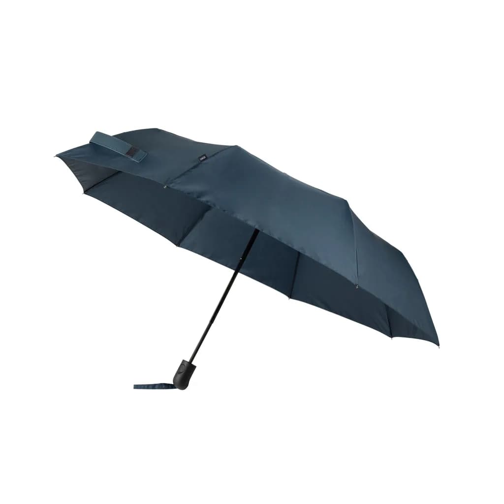 VINGA Baltimore AWARE™ RPET 21 Regenschirm - navy blau