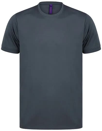 HiCool® Performance T-Shirt - Charcoal