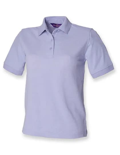 Ladies´ 65/35 Classic Piqué Polo Shirt - Lavender