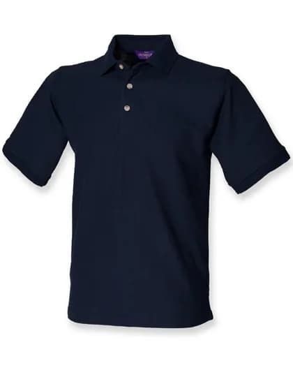 Ultimate 65/35 Piqué Polo Shirt - Navy