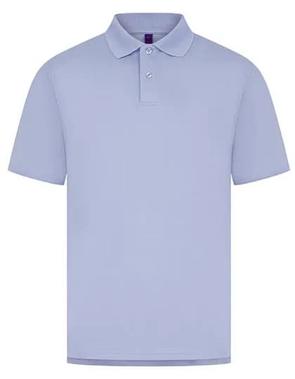 Men´s Coolplus® Wicking Polo Shirt - Lavender