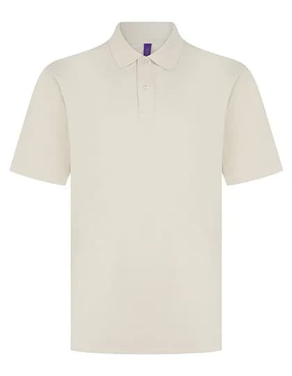 Men´s Coolplus® Wicking Polo Shirt - Natural