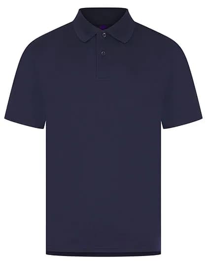 Men´s Coolplus® Wicking Polo Shirt - Oxford Navy