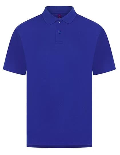 Men´s Coolplus® Wicking Polo Shirt - Royal