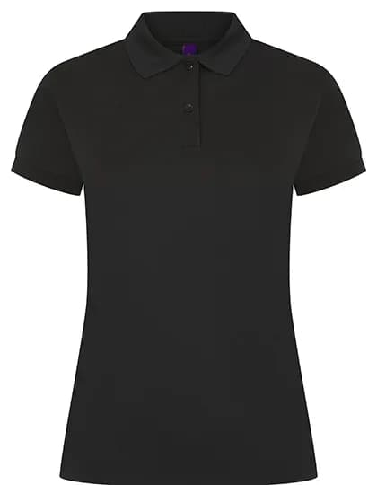 Ladies´ Coolplus® Wicking Polo Shirt - Black