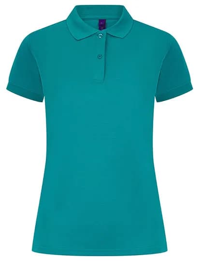 Ladies´ Coolplus® Wicking Polo Shirt - Bright Jade