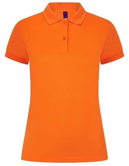 Ladies´ Coolplus® Wicking Polo Shirt - Bright Orange