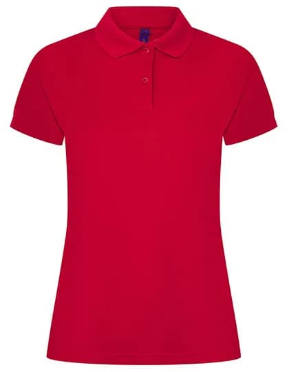 Ladies´ Coolplus® Wicking Polo Shirt - Classic Red
