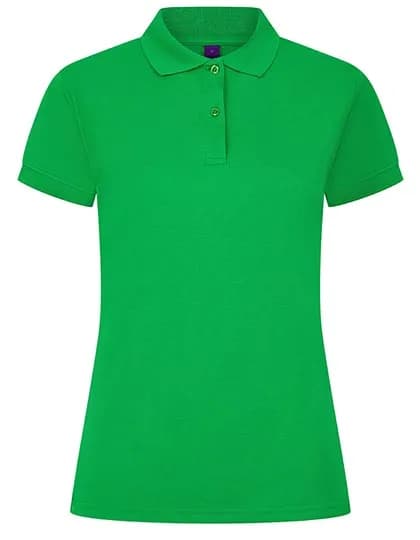 Ladies´ Coolplus® Wicking Polo Shirt - Kelly Green