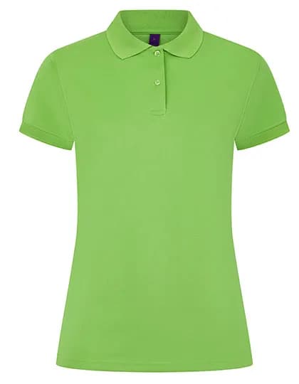 Ladies´ Coolplus® Wicking Polo Shirt - Lime Green