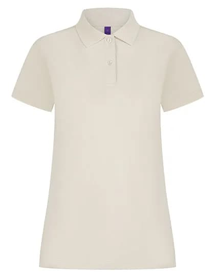 Ladies´ Coolplus® Wicking Polo Shirt - Natural