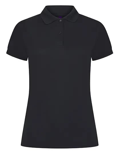 Ladies´ Coolplus® Wicking Polo Shirt - Navy