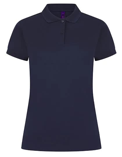 Ladies´ Coolplus® Wicking Polo Shirt - Oxford Navy