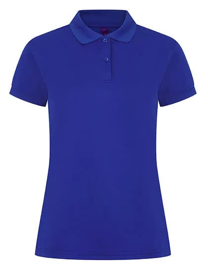 Ladies´ Coolplus® Wicking Polo Shirt - Royal