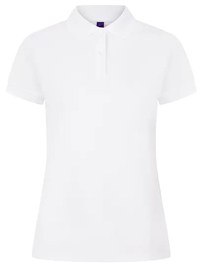 Ladies´ Coolplus® Wicking Polo Shirt - White