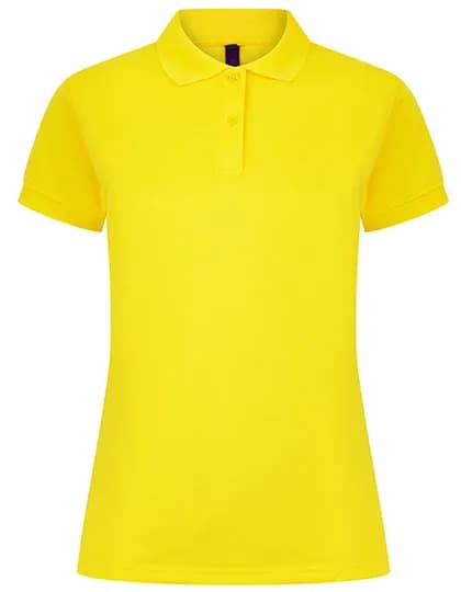 Ladies´ Coolplus® Wicking Polo Shirt - Yellow
