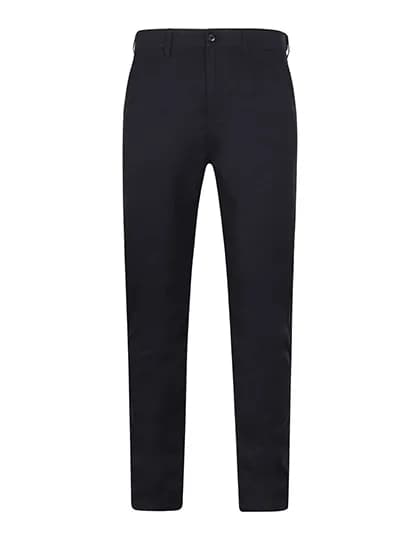 Men´s Stretch Chino with Flex Waistband - Navy
