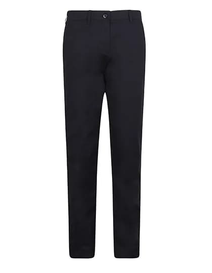 Ladies´ Stretch Chino - Navy