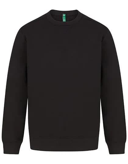 Unisex Sustainable Sweatshirt - Black