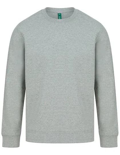 Unisex Sustainable Sweatshirt - Heather Grey