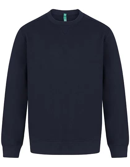 Unisex Sustainable Sweatshirt - Navy