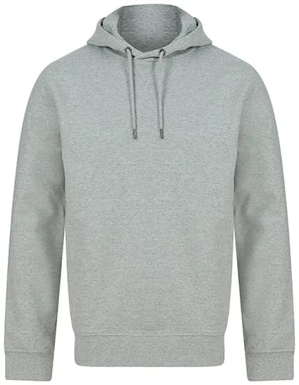 Unisex Sustainable Hoodie - Heather Grey