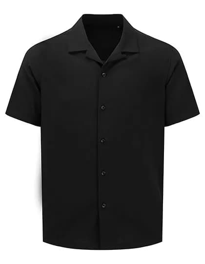 Men´s Shirt - Solid Black