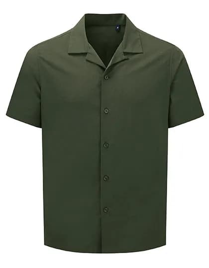 Men´s Shirt - Solid Olive