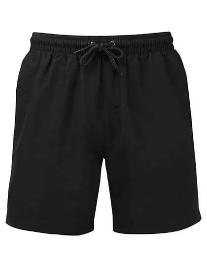 Men´s Swim Shorts - Solid Black